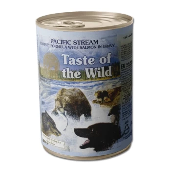 TASTE OF THE WILD DOG CAN CANYON S.W. 390gr