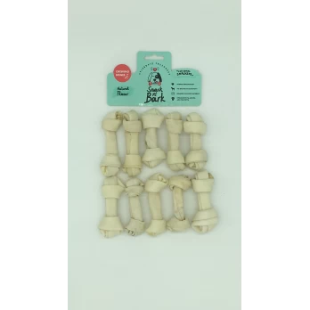 Snack n' Bark Συμπαγή Κόκκαλο Ασβεστίου 16cm 90gr 2τμχ